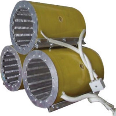 Електромагнетен прстен за греење